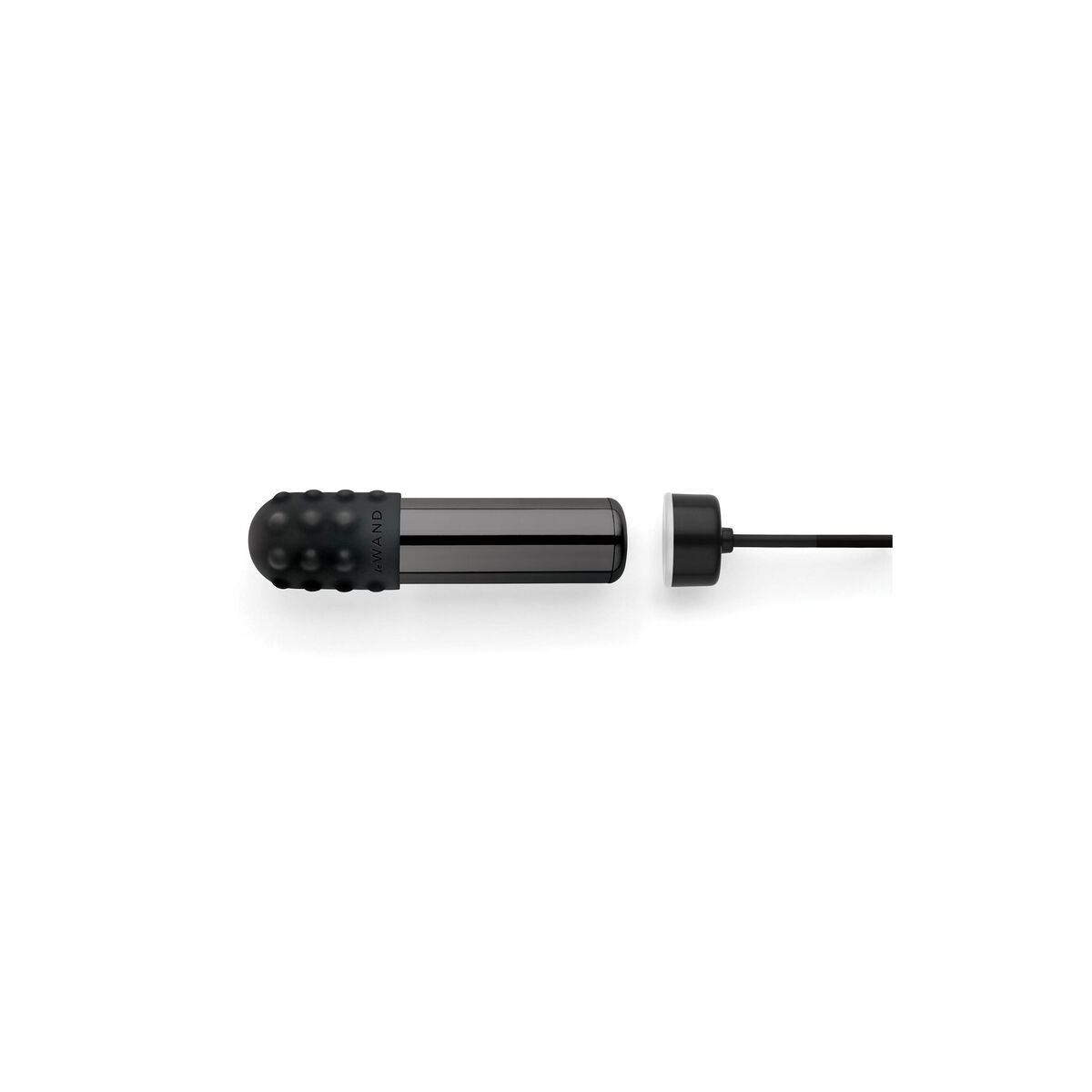 Kogel Vibrator Le Wand Bullet Zwart